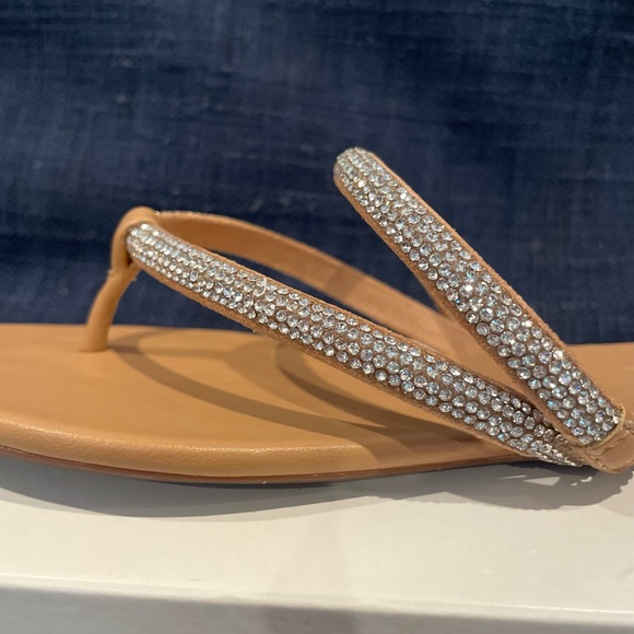 SCHUTZ Rhinestone Sandal - Picture 3 of 4